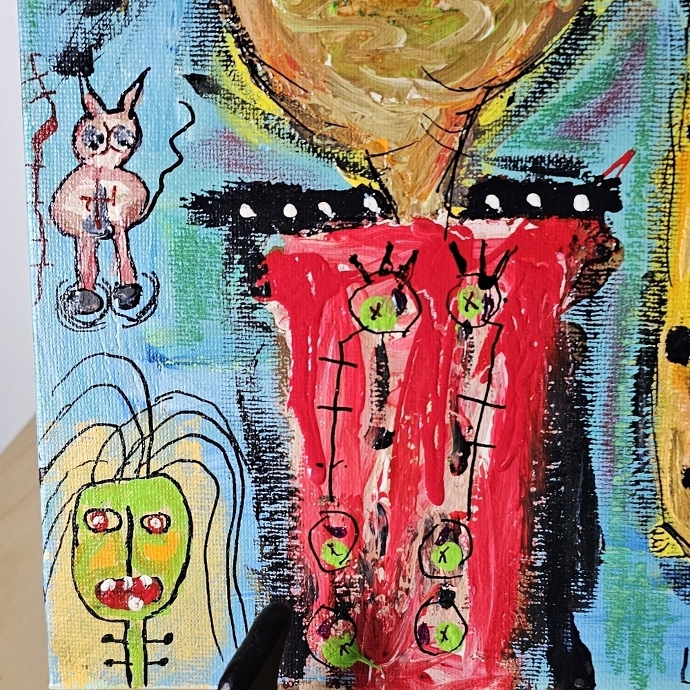 Louis Vuittonet Outsider Artist - Picture 2 of 8